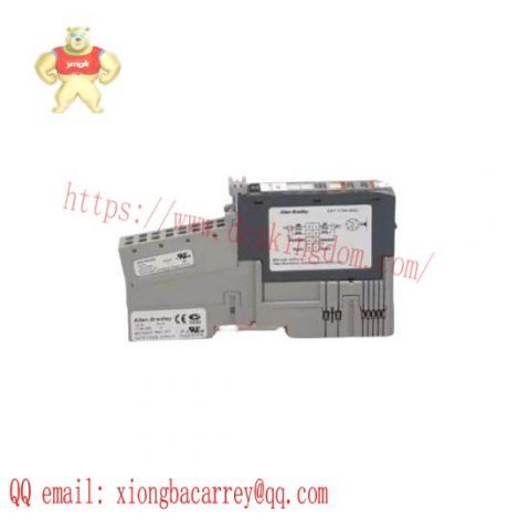 1734-MB POINT Mounting Base: Precision Engineering for Industrial Control Solutions