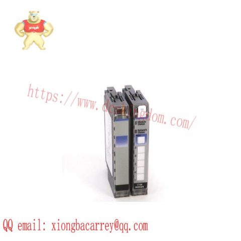 AB 1734-VHSC24 Counter Module: Precision Measurement in Industrial Automation