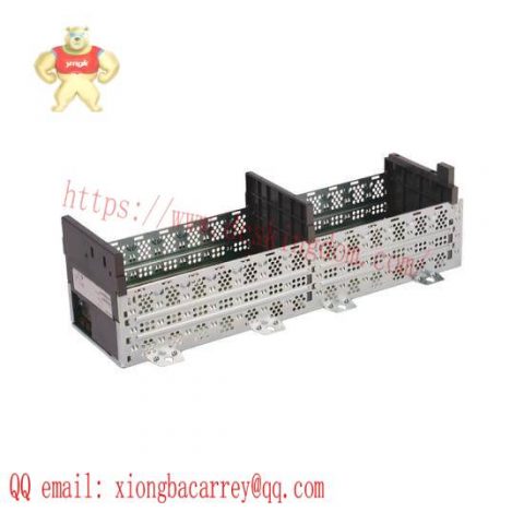 Allen-Bradley 1746-A13, Control System Module, Automation Technology, Industrial Control
