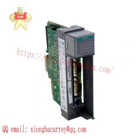 Advanced 1746-BAST Basic Module for Industrial Control Systems