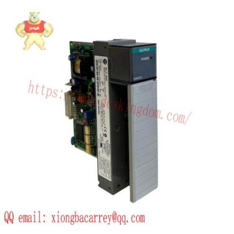 AB 1746-INT4 Analog Input Module