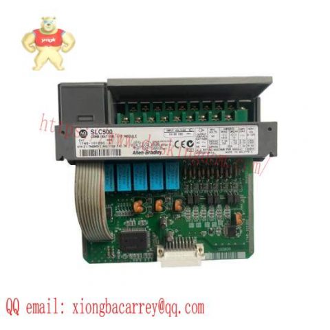 ABB 1746-IO12DC Combination Module - Industrial Control Solutions