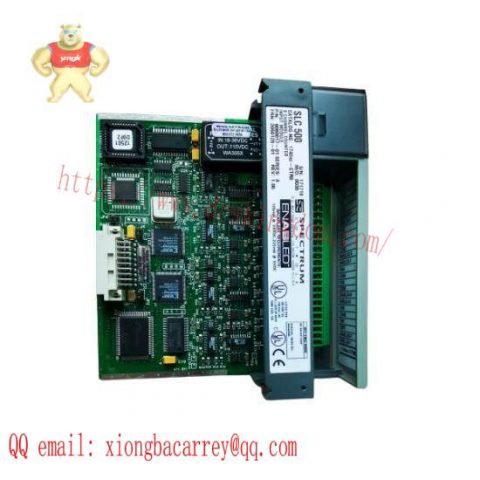 Allen Bradley 1746SC-CTR8 Counter Module, Industrial Automation Solutions