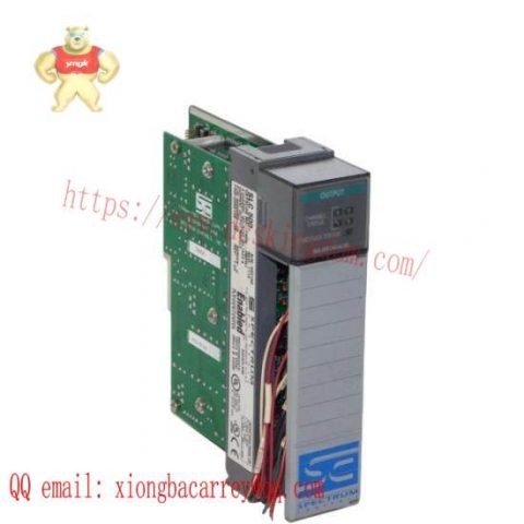 Allen-Bradley 1746SC-INO4vi | Allen-Bradley SLC 500 Analog Voltage Output Module