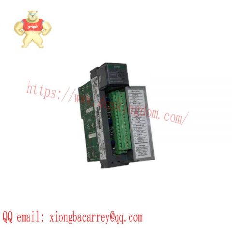 AB SLC500 SC-INO4VI 4-Channel Isolated Analog Output Module