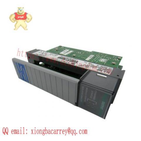 Allen Bradley 1746SC-INO4VI Volt Output SLC 500 Module, Advanced Industrial Automation Solution