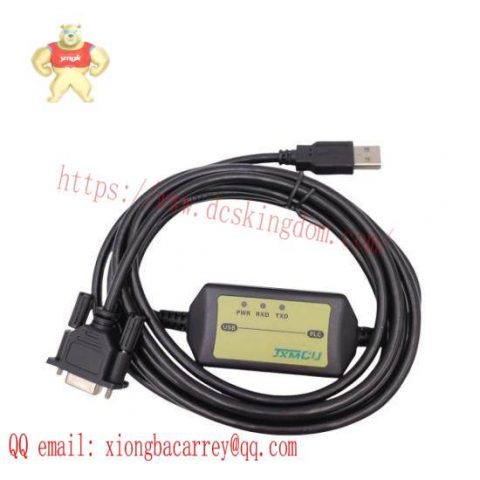 Rockwell Automation 1747-CP3 Cable, Model 1747CP3