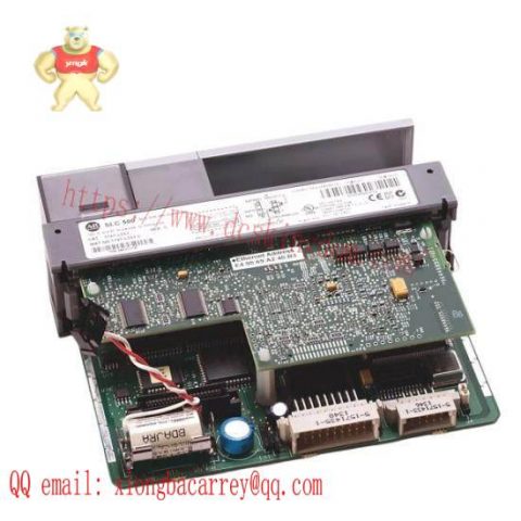 Allen-Bradley 1747-L551C, Industrial Control Module