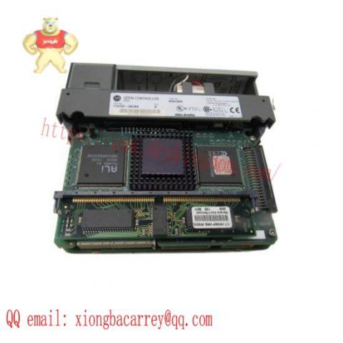 ABB 1747OC-EBCBA Control Logix CPU Module