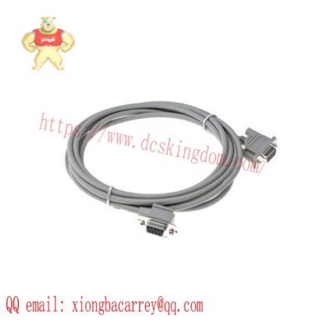 Allen-Bradley 1756-CP3 Industrial Control Programming Cable: Efficient Data Transfer for Enhanced Automation Solutions