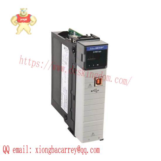 1756-en3tr_b_controllogix_ethernet_motion_module.jpg Allen Bradley 1756-EN3TR/B ControlLogix Ethernet Motion Module - Advanced Motion Control Solutions