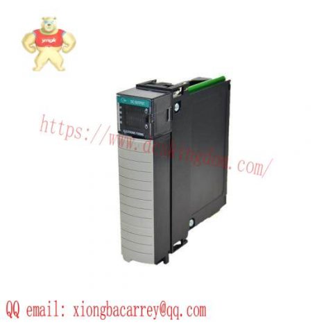 Allen-Bradley 1756-IB16I: Advanced Digital Input Module for ControlLogix Systems