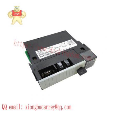 Allen-Bradley 1756-L1/A ControlLogix Logix5550 Processor - Advanced Programmable Automation Solution