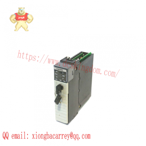 AB 1756-L55M16 ControlLogix Logix5555 Processor