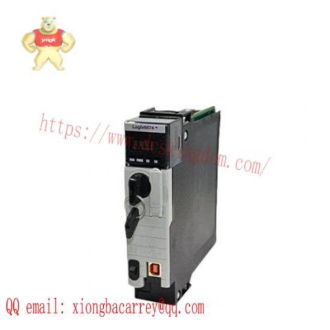 Siemens 1756-L71 ControlLogix 2 MB PLC Controller, Industrial Automation Solutions