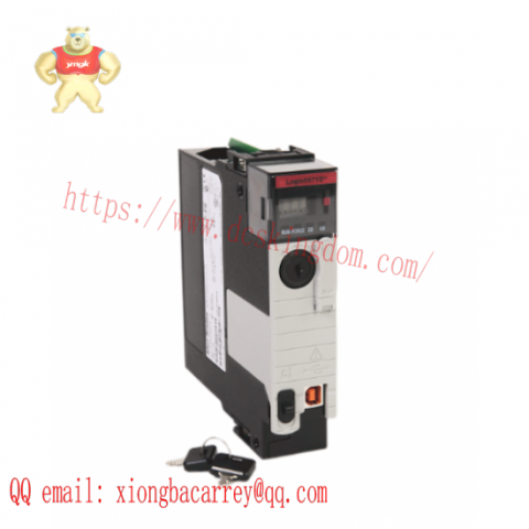 Allen-Bradley Logix5571S ControlLogix Processor - Advanced Automation Solution