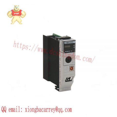 AB ControlLogix 5580 Controller, 1756-L81EK, High-Performance Programmable Logic Controller