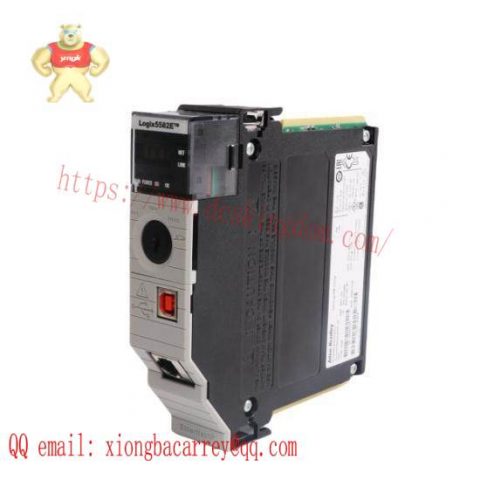 AB 1756-L82E ControlLogix I/O Module, Advanced Industrial Automation Solutions