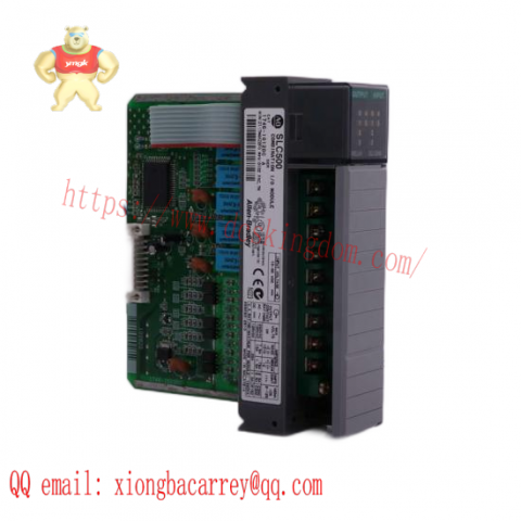 AB 1756OB161 - High Performance Allen-Bradley Industrial Control Module
