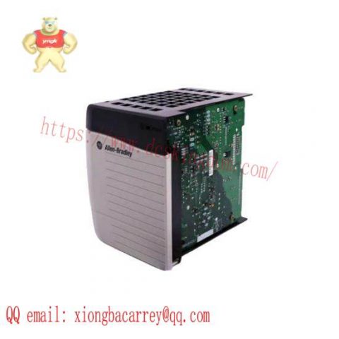 AB 1756-PA75 Allen Bradley Ethernet Industrial Control Module