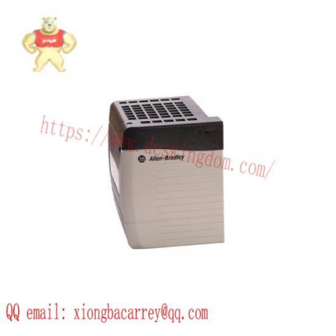 AB 1756-PB75/B Power Supply, for Industrial Control Applications