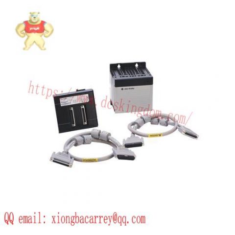 ABB 1756-PBR REDUNDANT POWER SUPPLY ASSEMBLY, Industrial Control Solutions