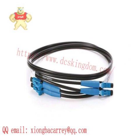 AB 1756-RMCI Fiber-Optic Communication Cabinet