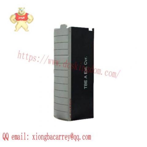 AB 1756-TBE Industrial Control Module, Precision and Efficiency in Automation