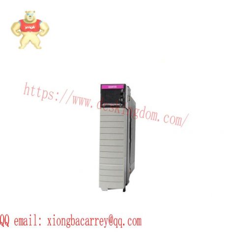 Allen Bradley AB 1756-HSC ControlLogix High-speed Counter Module, designed for precise industrial automation