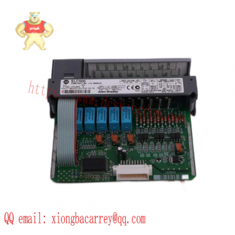 AB 1761-L16BBB Control Module, Advanced Industrial Automation Solutions