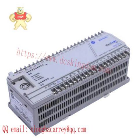 Rockwell Automation 1761-L20BWA-5A PLC Module
