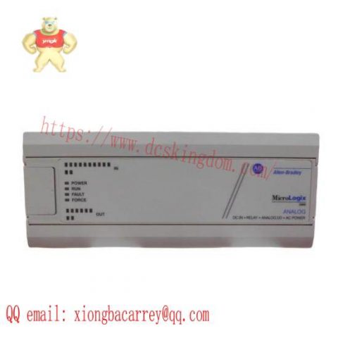 Allen-Bradley 1761L20BWB5A PLC Controller, Industrial Automation Solutions