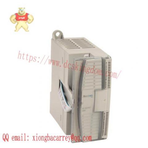 Allen Bradley 1762-IT4 Thermocouple Input Module, Designed for Industrial Automation Solutions