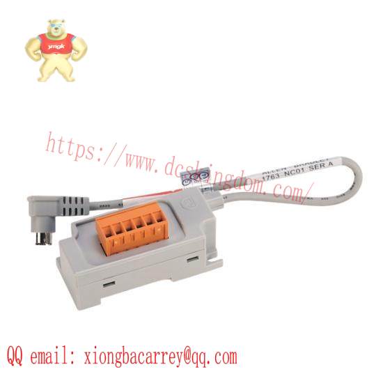 1763-nc01.jpg Advanced Industrial Control Module 1763-NC01: Unleashing Precision & Efficiency