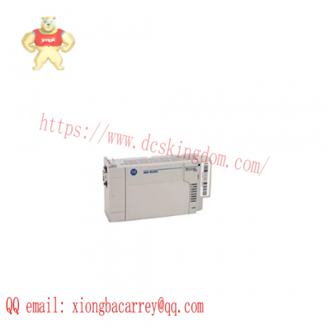 Allen-Bradley 1764-LRP/C MicroLogix 1500 Processor, Industrial Control Systems