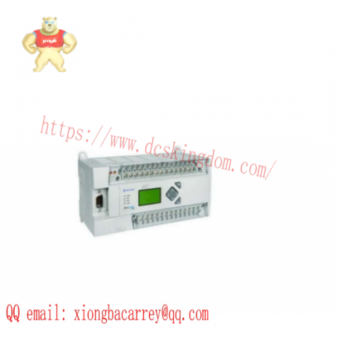 Allen-Bradley MicroLogix 1400 1766-L32AWA/A - Advanced PLC for Industrial Automation