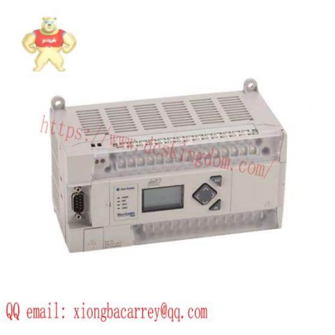 Allen-Bradley 1766-L32BWA MicroLogix Programmable Controller, Industrial Automation Solutions