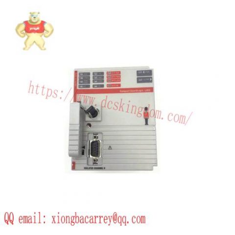 Allen Bradley 1768-L45S CompactGuardLogix Controller