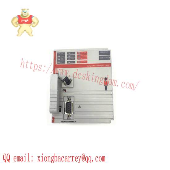 1768-l45s_compactguardlogix_controller.jpg Allen Bradley 1768-L45S CompactGuardLogix Controller