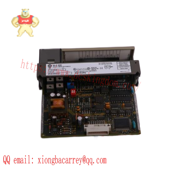 1769-aentr_1769aent_1.png Allen Bradley 1769-AENTR - Advanced Ethernet Networking for Industrial Automation