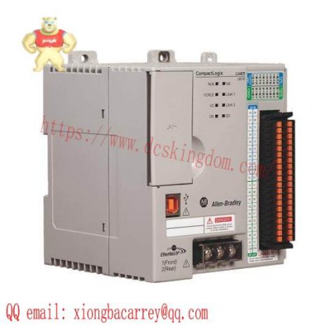 Allen-Bradley 1769-L24ERQBIB CompactLogix Modular DI/O Controller
