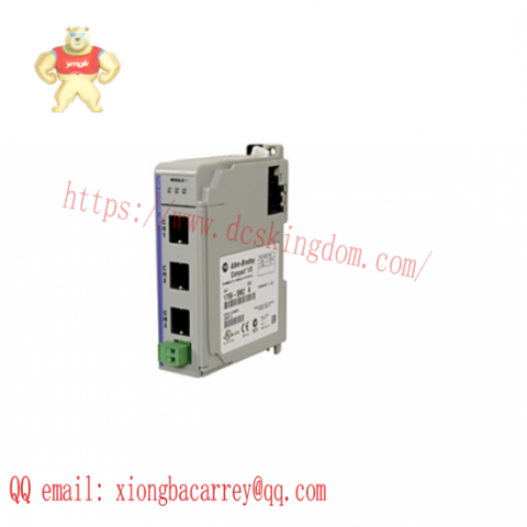 Allen-Bradley 1769-SM2 Series CompactLogix I/O Module