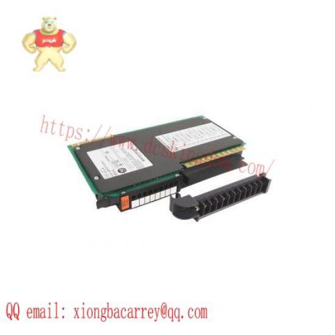 Rockwell Automation 1771-OZL Output Module - ControlLogix Modular, 200 Characters or Less