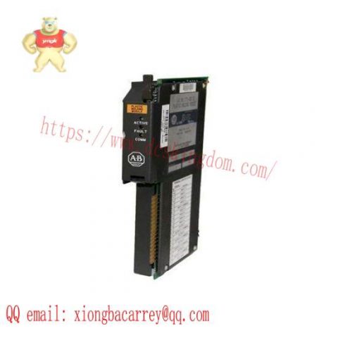 Advanced 1771-QD Injection Control Module - Precise Control for Molding Processes