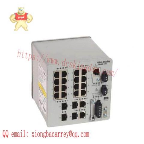 CISCO 1783-BMS20CL, Intelligent Managed Switch, Industrial Ethernet