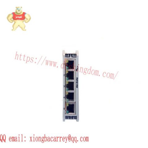 AB 1783-US05T - STRATIX 2000 Modular 5-port Unmanaged Switch