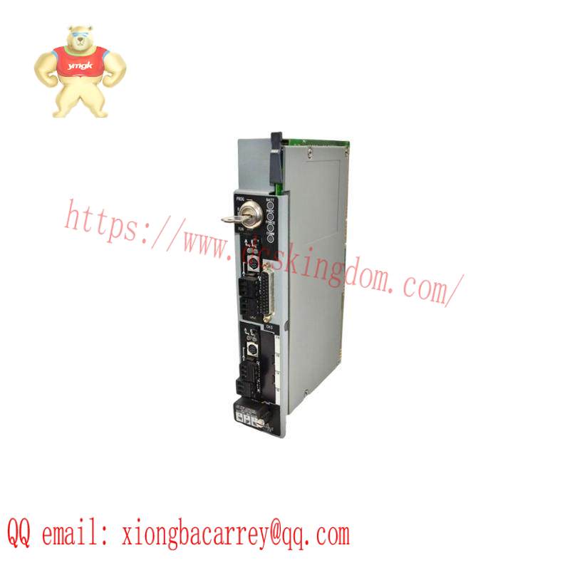 1785-l60b_c_processor_module_ser_c.jpeg Rockwell Automation 1785-L60B/C Processor Module, Series C - Advanced Industrial Control Solution