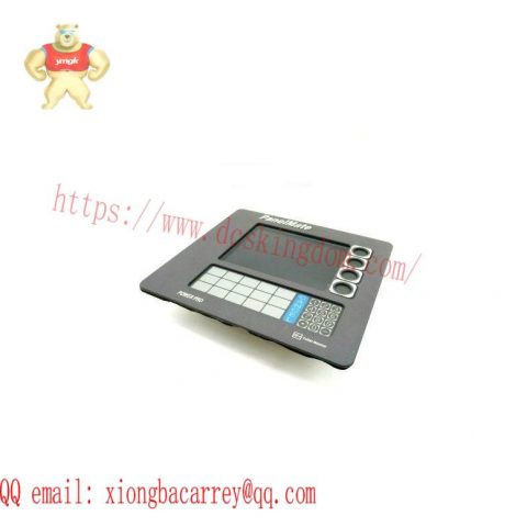 AB 1785K-PMPP-1700: Advanced Operator Interface, Designed for Industrial Automation