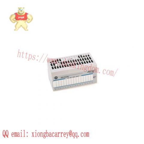 Allen-Bradley 1791D-16B0 CompactBlock I/O Modules
