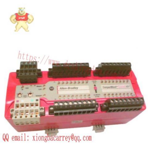 Rockwell Automation 1791DS-IB16 Guard I/O Digital Comb Module